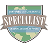 Certified Leisure Travel Specialist