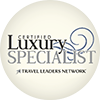 Certified Luxury Travel Specialist